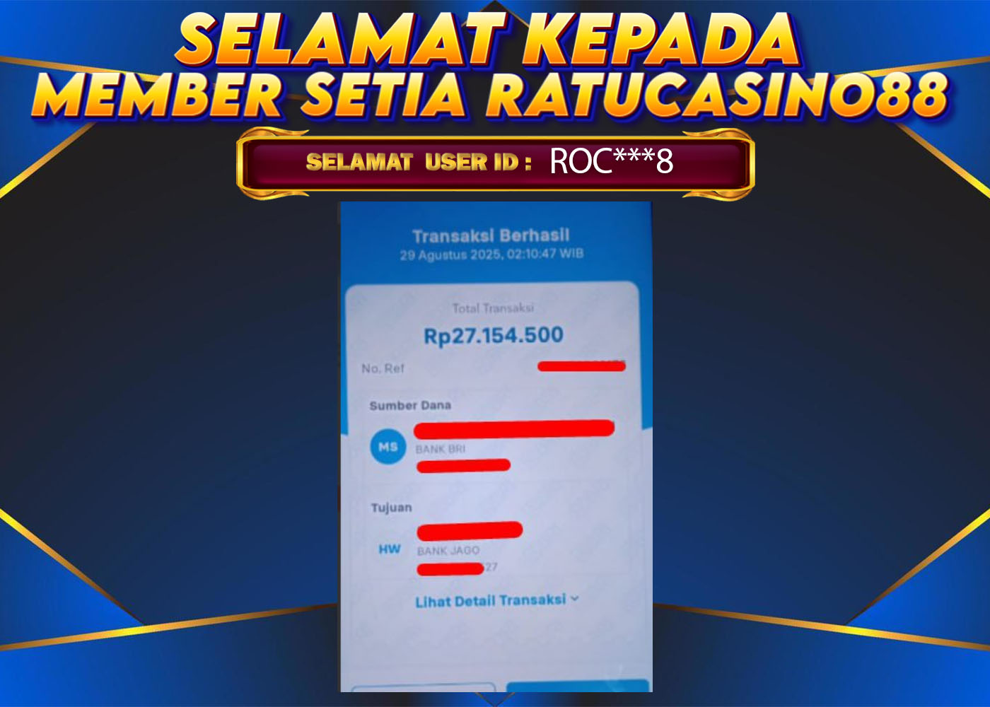 WITHDRAWAL MEMBER 41